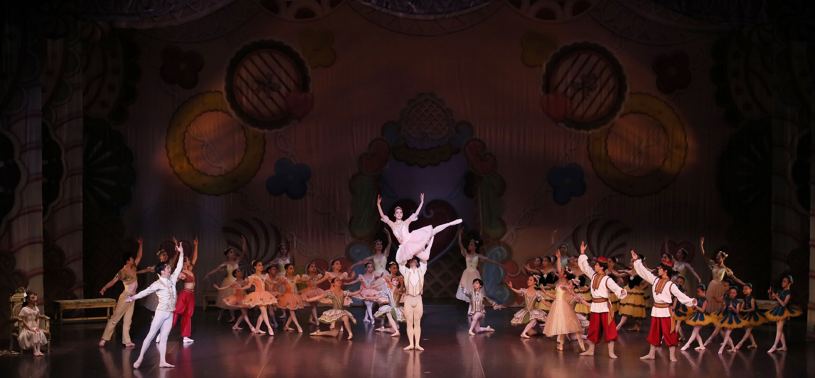 静岡県富士市にある伊藤美智子バレエスタジオ クラシックバレエ教室